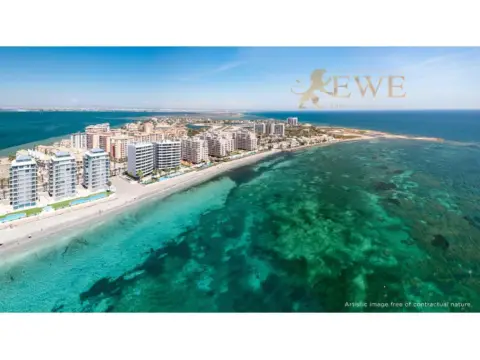 Apartamento en Playa Paraíso-Playa Honda