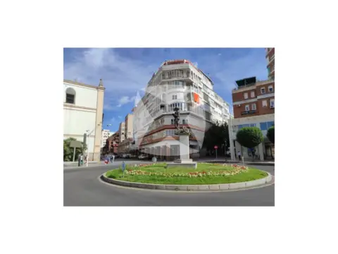 Garaje en Centro Histórico