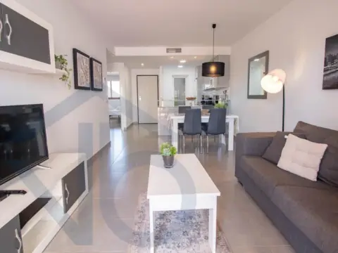 Apartamento en Benzal