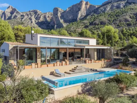 Casa en calle Camino Partida Pla de La Gralla Polígono 2, nº 87