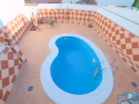 Chalet en Viña Málaga