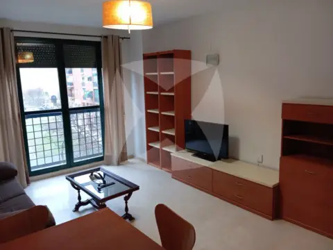 Piso en Valdepasillas