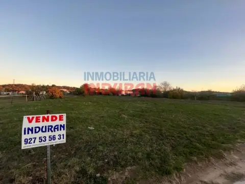 Finca rústica en Saucedilla