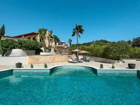 Casa rústica en Moscari