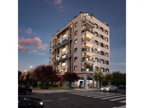 Piso en calle Hermanos Vidarte, 24