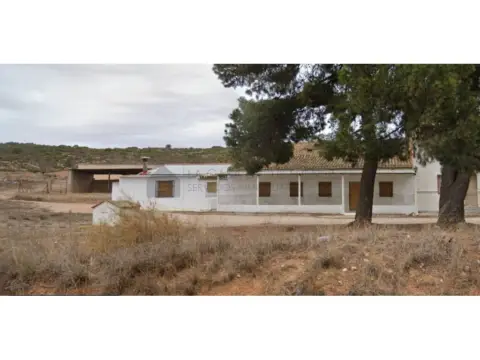 Finca rústica en Yecla