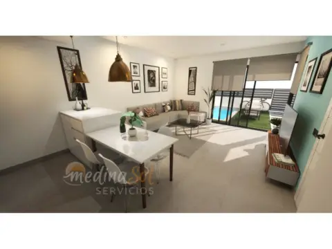 Casa en Las Lomas del Rame