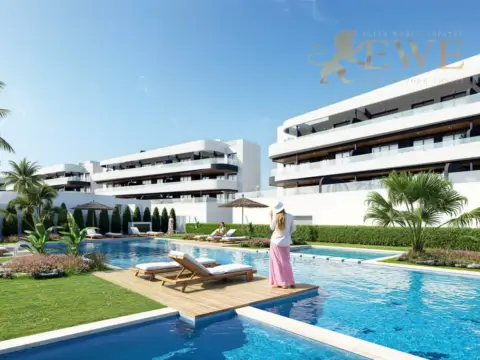 Apartamento en Las Lomas del Rame