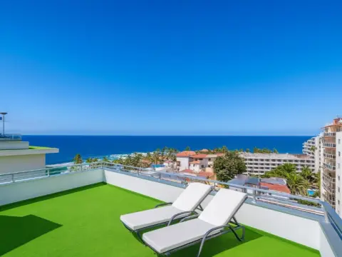 Ático en Zona Martiánez