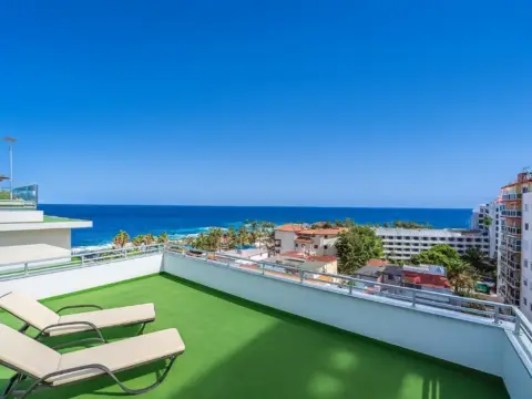 Ático en Zona Martiánez