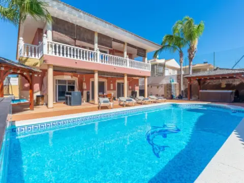 Casa en Partida Bonalba, 104