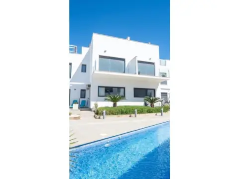Apartamento en Los Balcones-Los Altos-Punta Prima