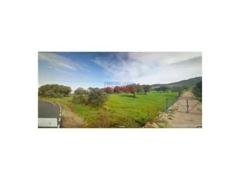 Finca rústica en Cabañas del Castillo