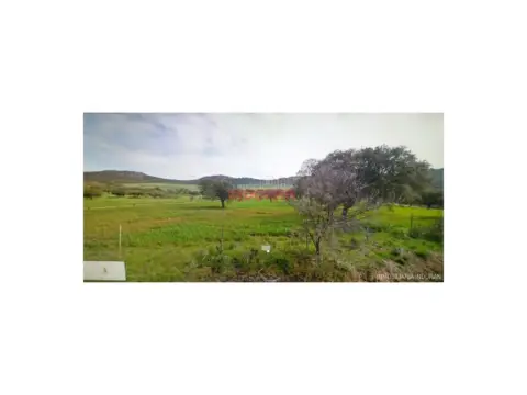 Finca rústica en Cabañas del Castillo