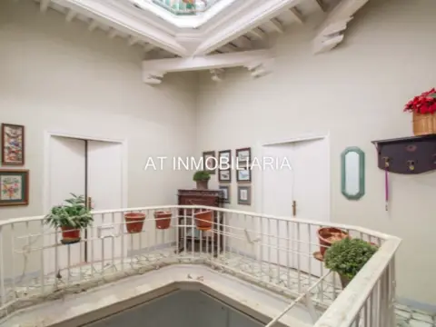 Finca rústica en El Mentidero-Teatro Falla-Alameda