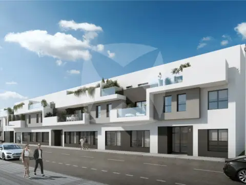 Piso en María Auxiliadora-Barriada de Llera