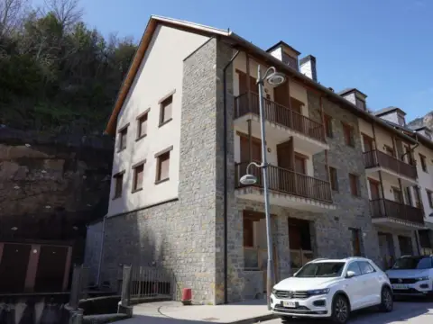 Apartamento en Bielsa