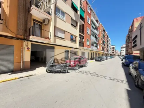 Garaje en Sants Patrons