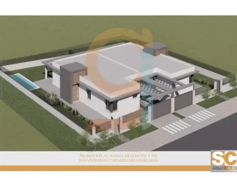 Casa pareada en Griñón