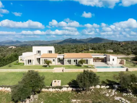 Casa rústica en Son Carrió