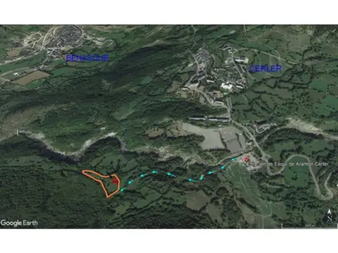 Casa rústica en calle Bordas de Cases