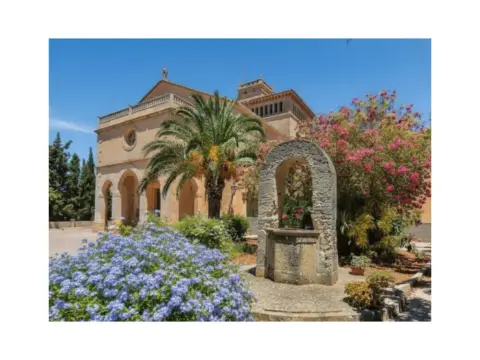 Casa rústica en Ariany