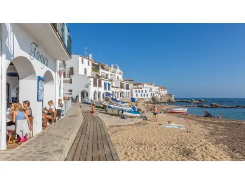 Apartamento en Calella de Palafrugell