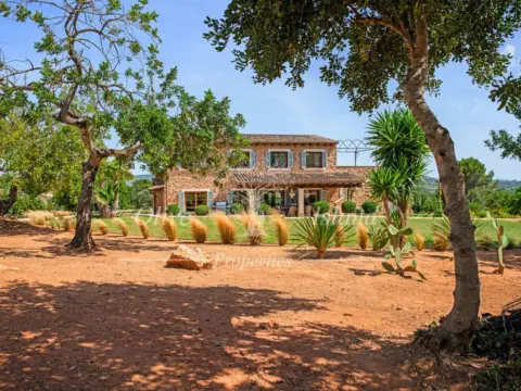 Finca rústica en calle Diseminados Poligono 1