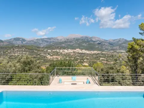 Casa rústica en Selva