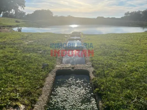 Finca rústica en Deleitosa