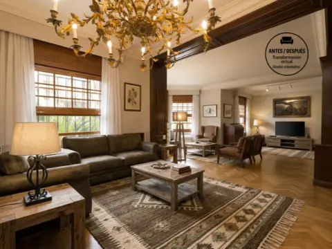 Chalet en Rafalafena