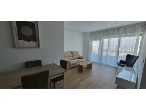 Apartamento en Avenida de Elvas-Campus