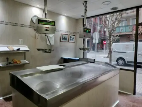 Local comercial en Pasaia
