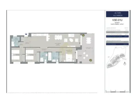 Apartamento en La Alcaidesa