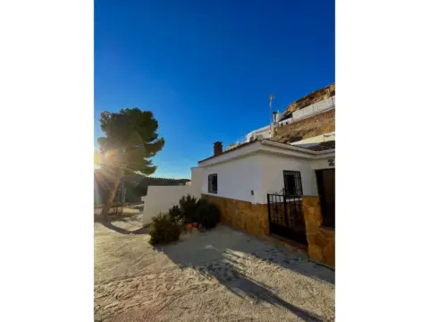 Finca rústica en Freila