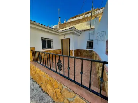 Finca rústica en Freila