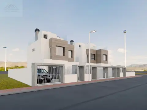 Dúplex en Puerto de Mazarrón
