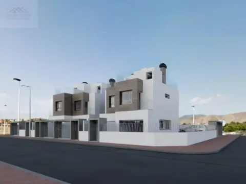 Dúplex en Puerto de Mazarrón