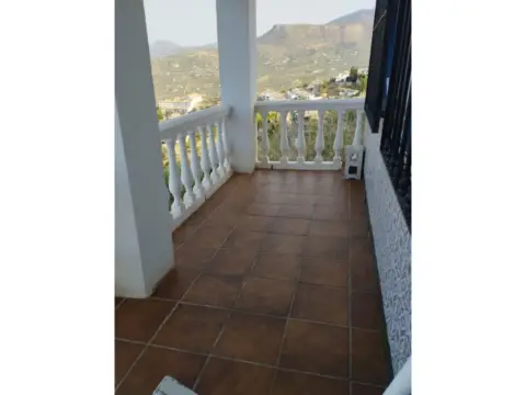 Finca rústica en Alcaucín