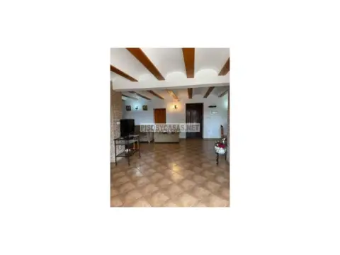 Chalet en calle Albereda Castilblanques, nº 3