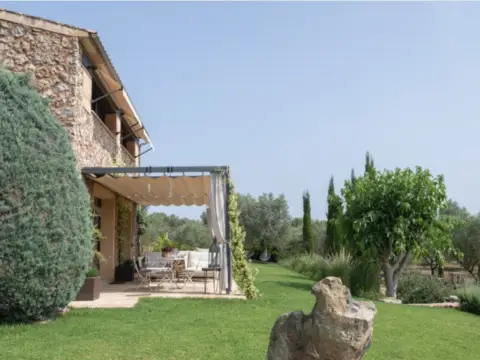 Casa rústica en Llubí