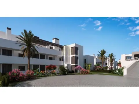 Apartamento en La Alcaidesa