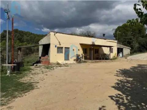 Finca rústica en Les Borges del Camp