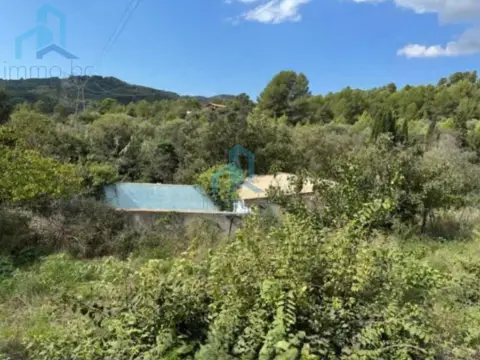 Finca rústica en Les Borges del Camp