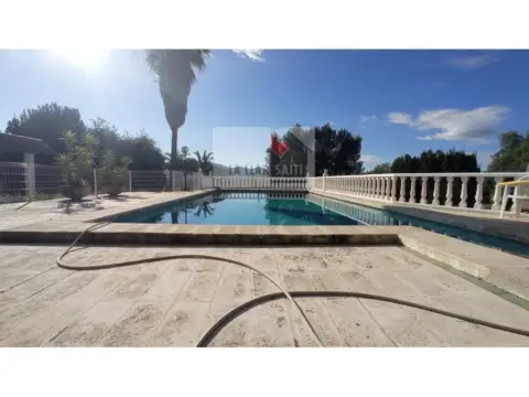 Casa en La Llosa de Ranes