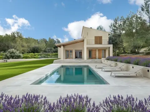 Casa rústica en Montuïri