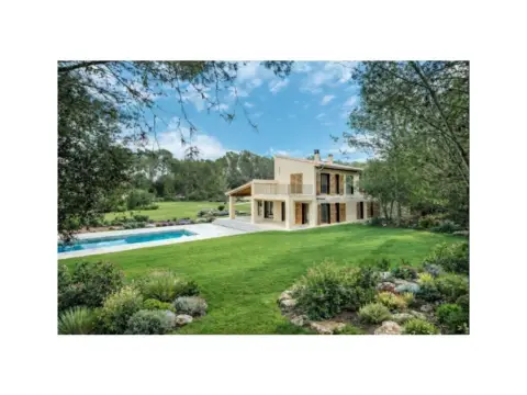 Casa rústica en Montuïri