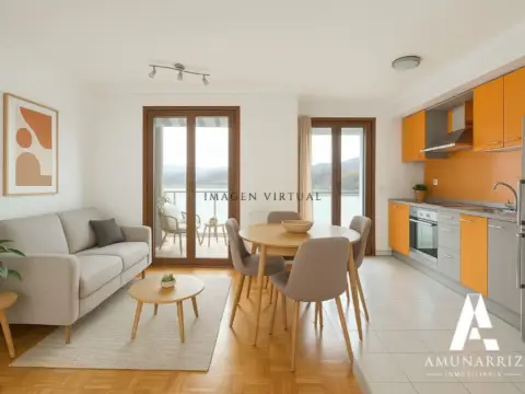 Piso en Hondarribia