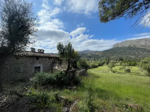 Finca rústica en Pollença
