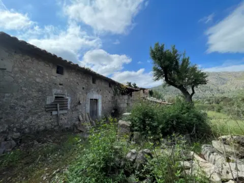 Finca rústica en Pollença